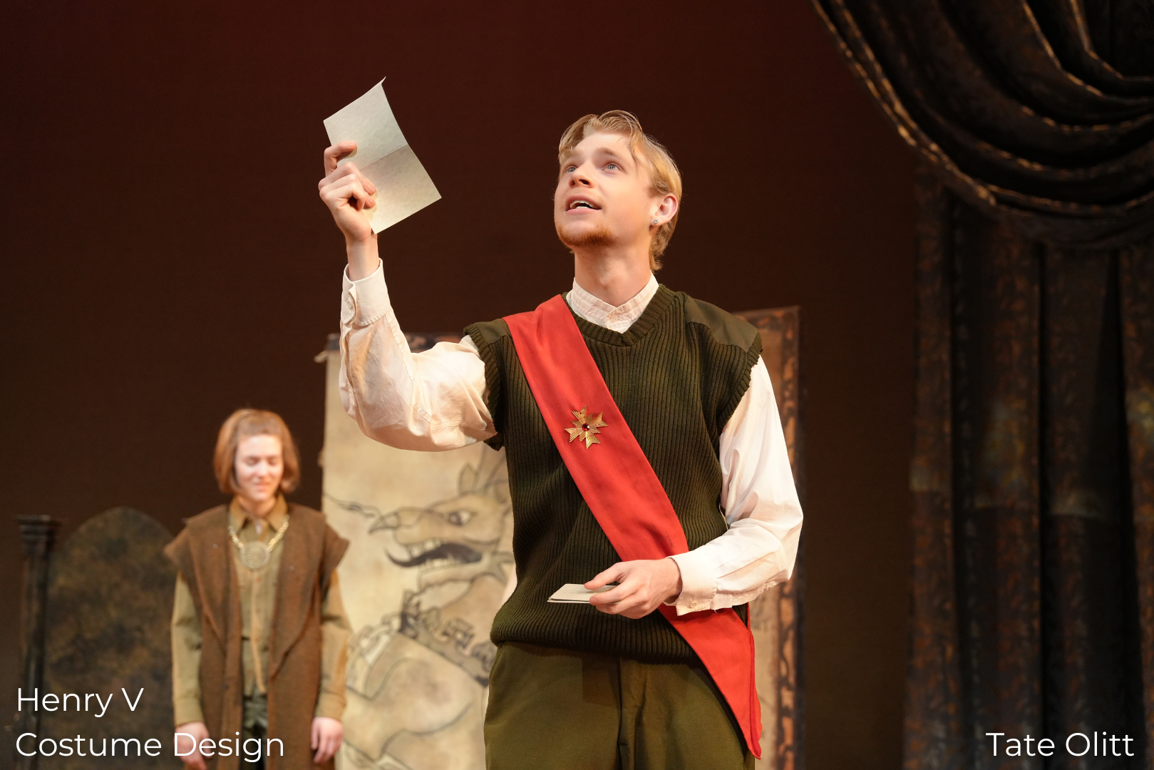 Henry V Costume Design