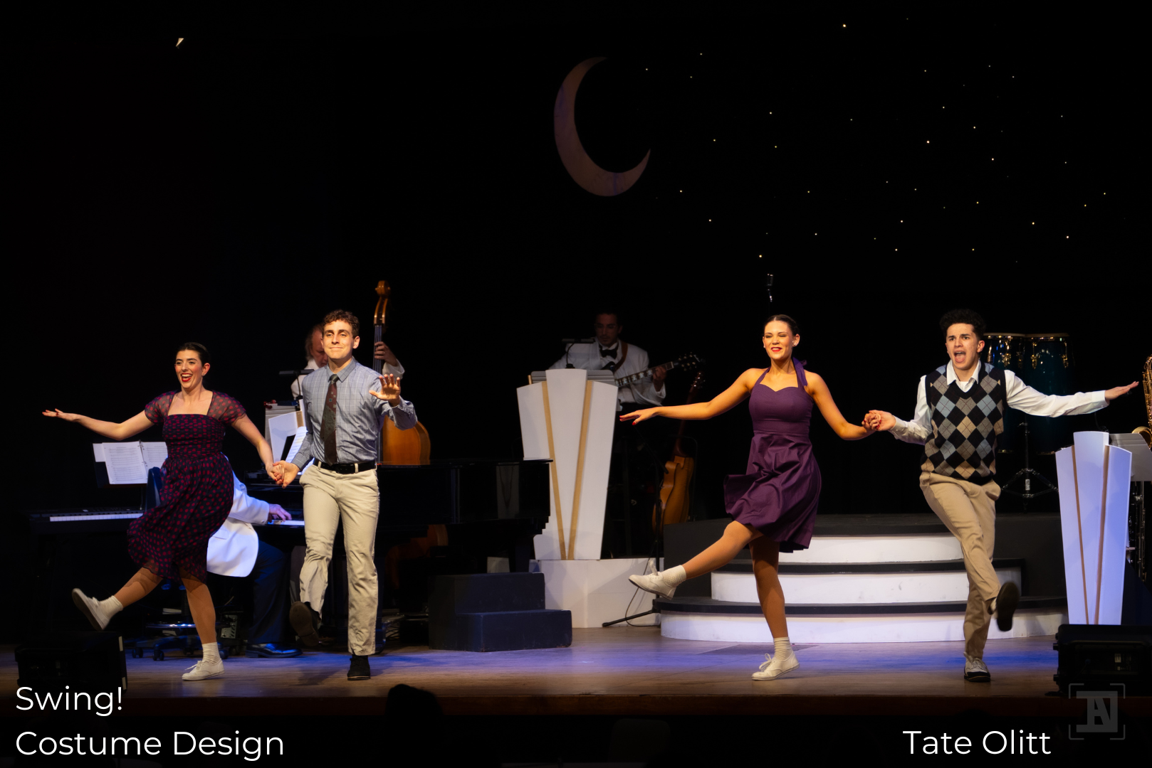 Swing Costume Design