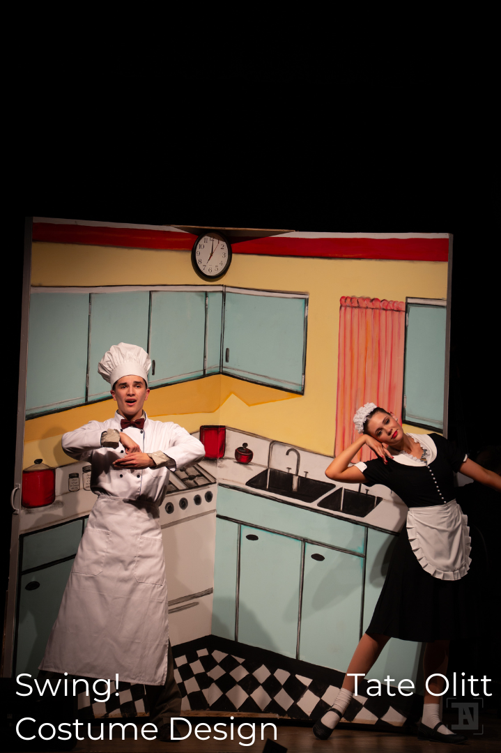 Swing Costume Design