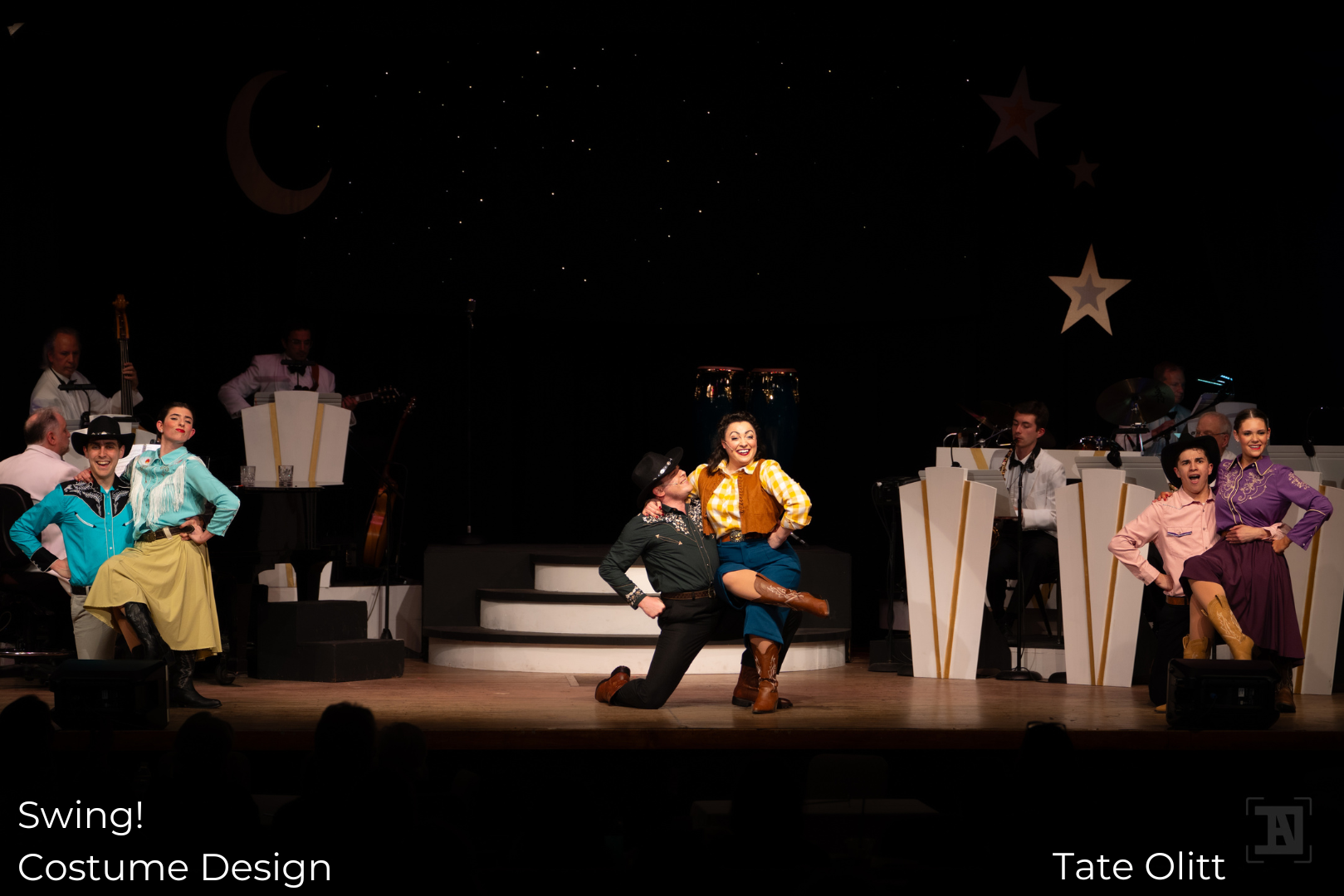 Swing Costume Design
