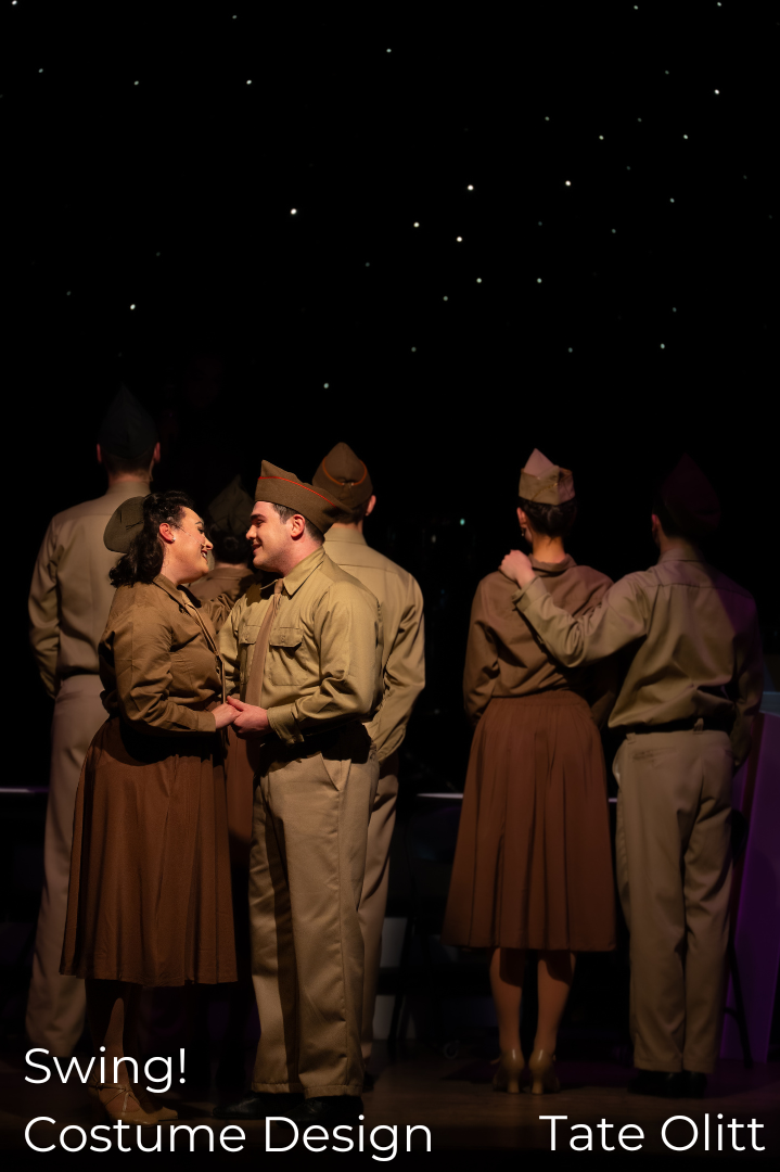 Swing Costume Design