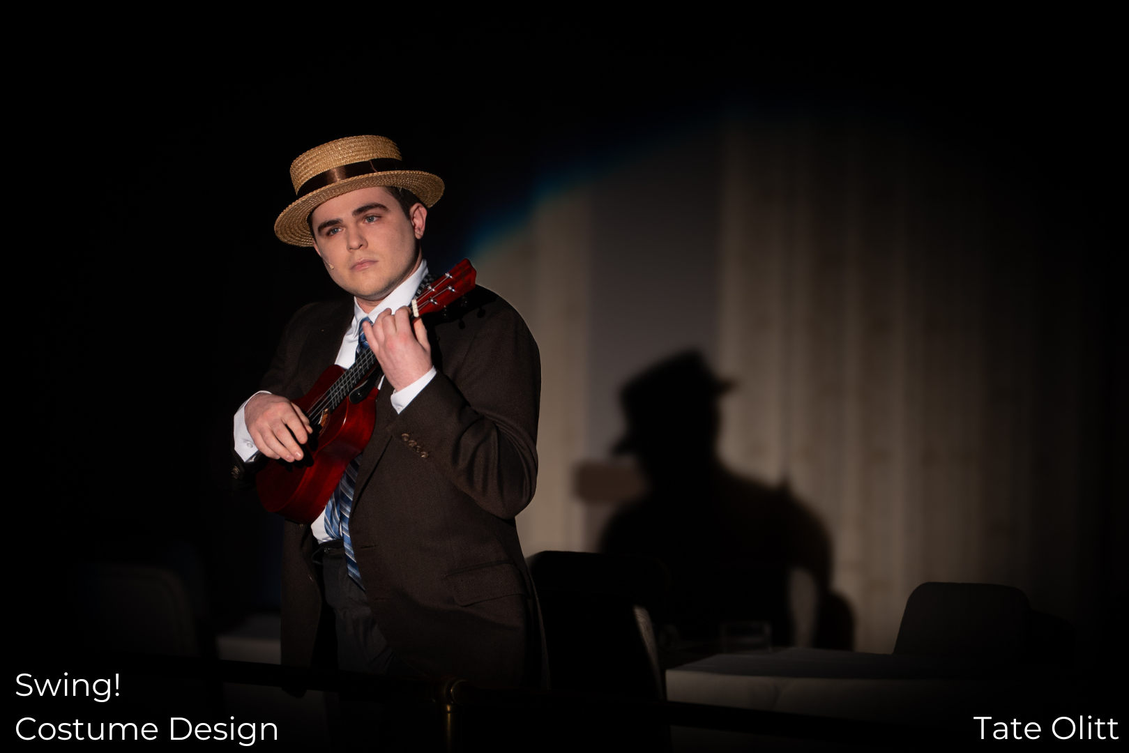 Swing Costume Design