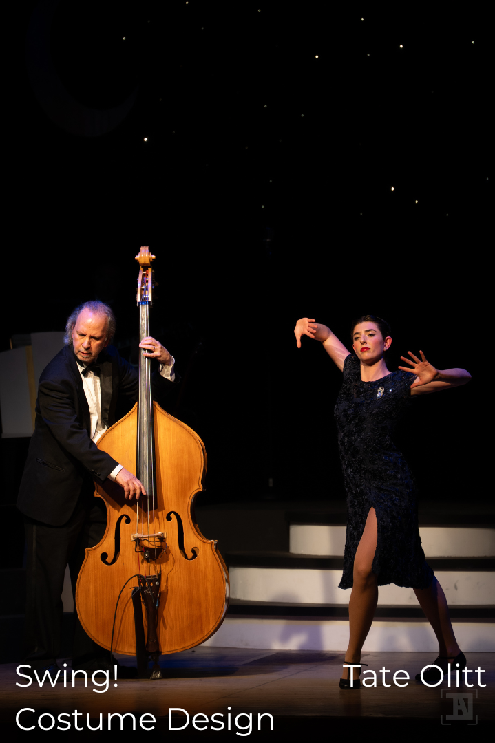 Swing Costume Design