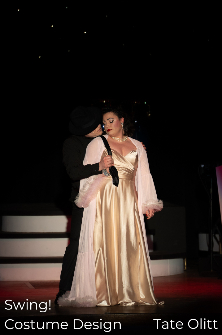 Swing Costume Design