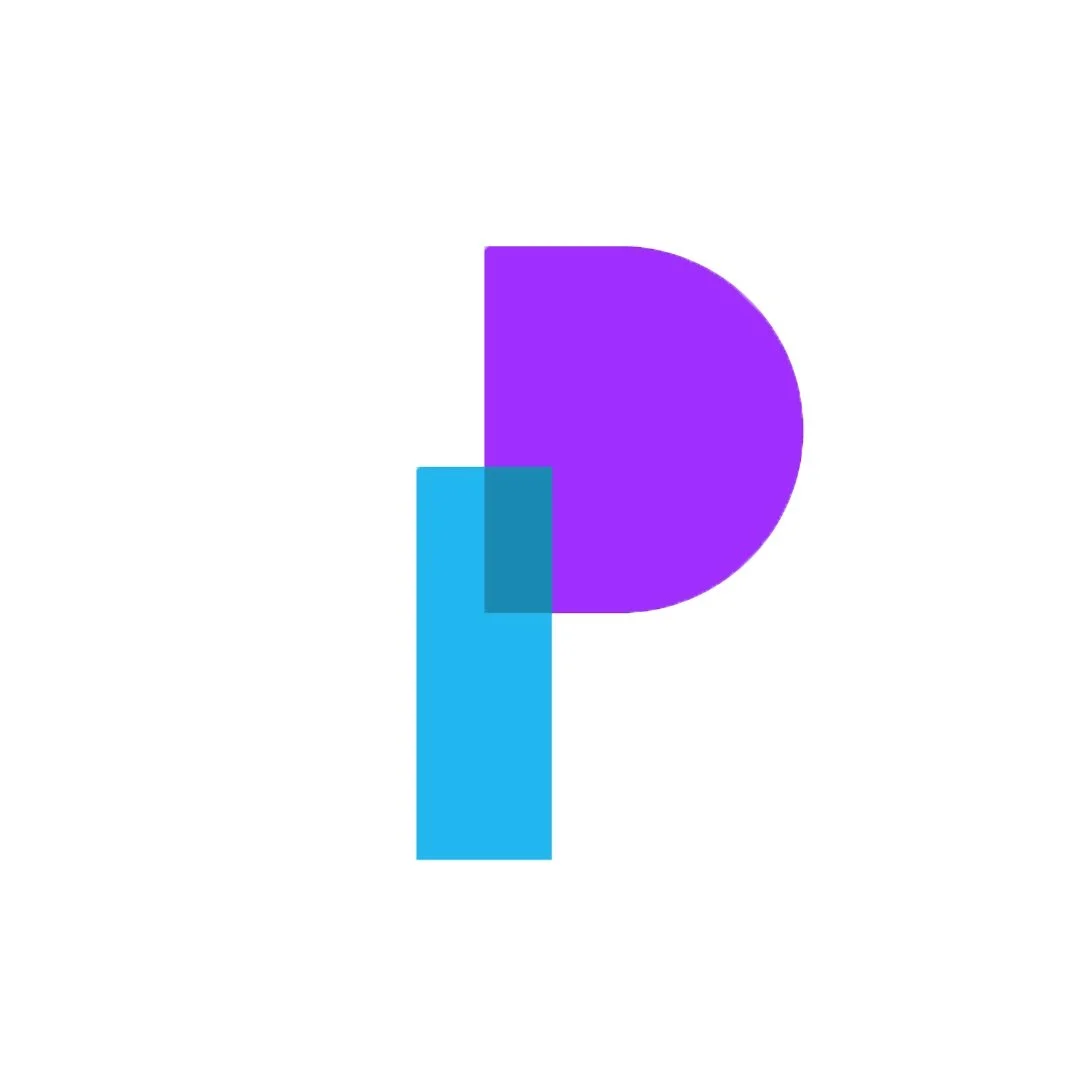 Purple Ocean production logo