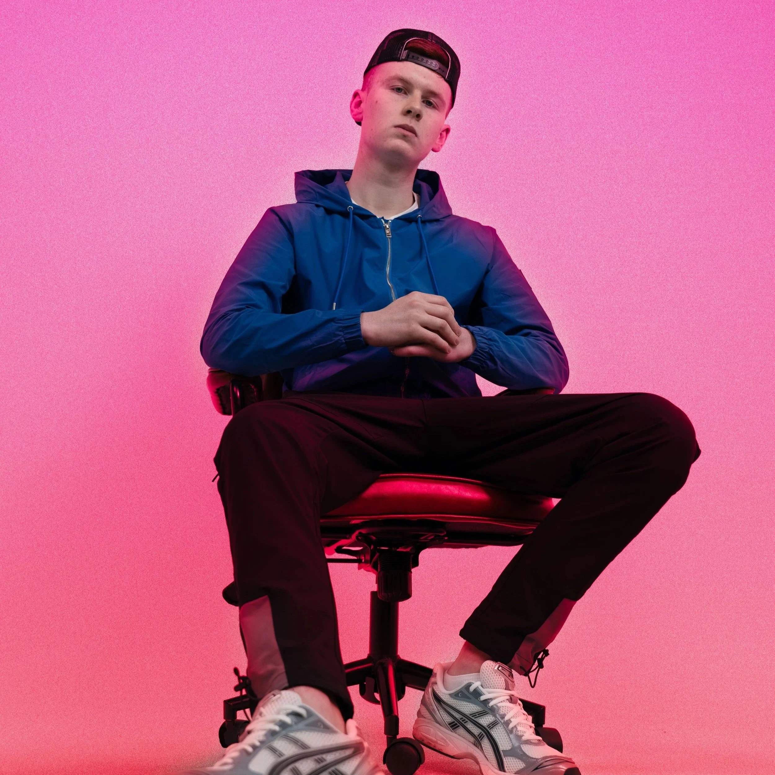 Darragh Gelston (DJ)