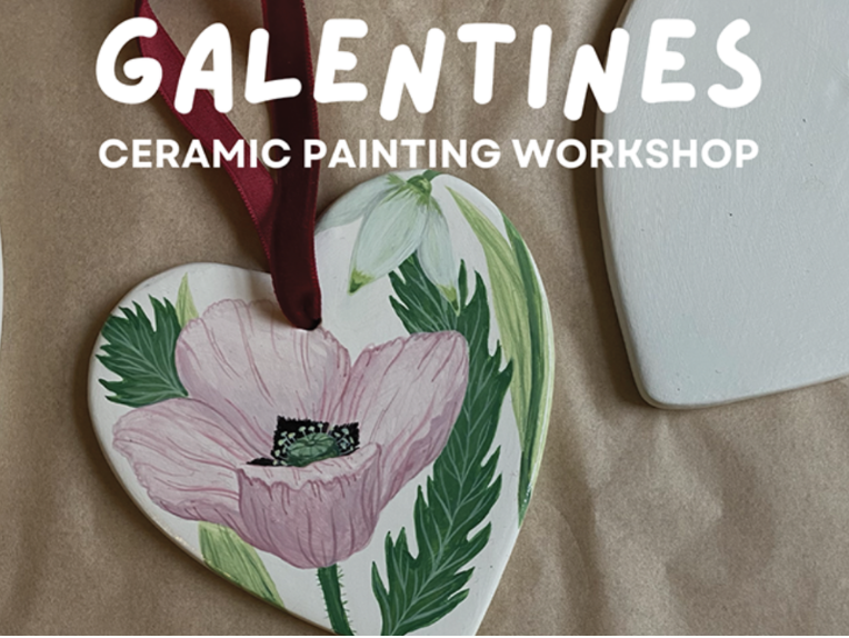 Elle Morse x Sally’s Galentines.. 