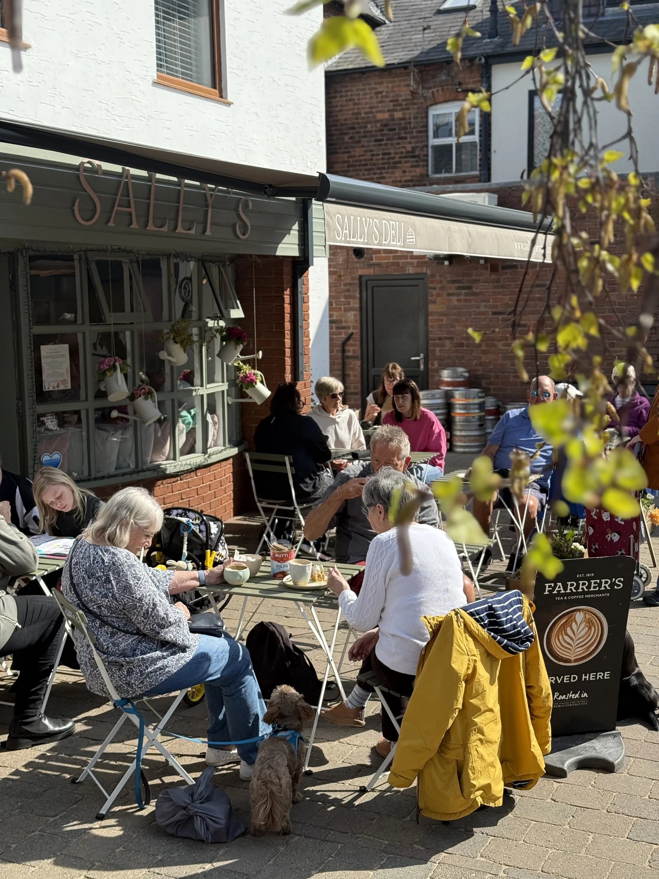 Welcome to the blog… 