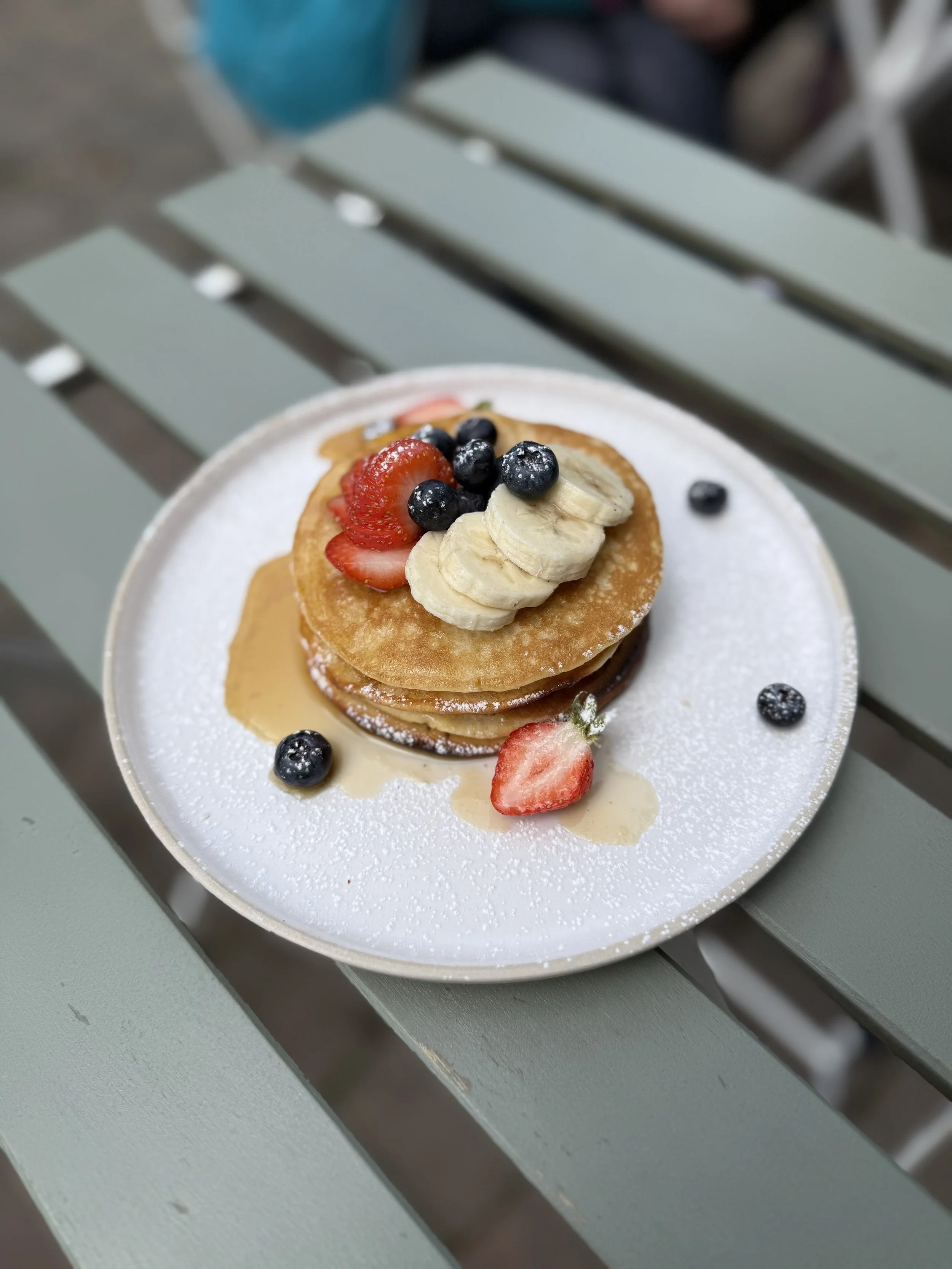 September at Sally’s… 