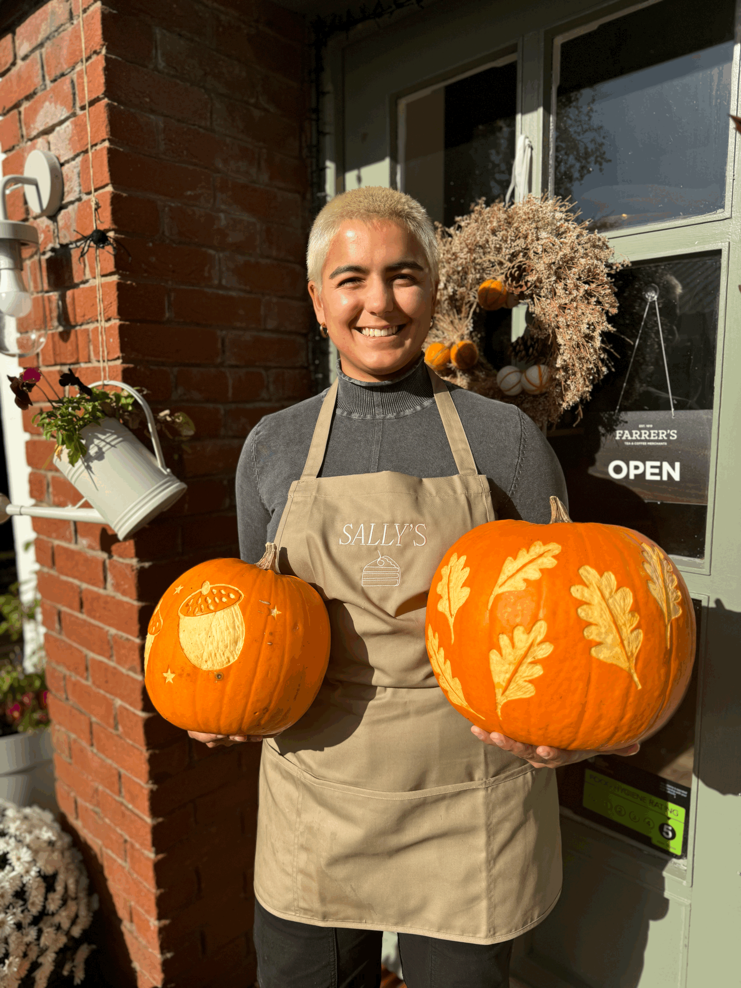Garstang Harvest Street Festival…