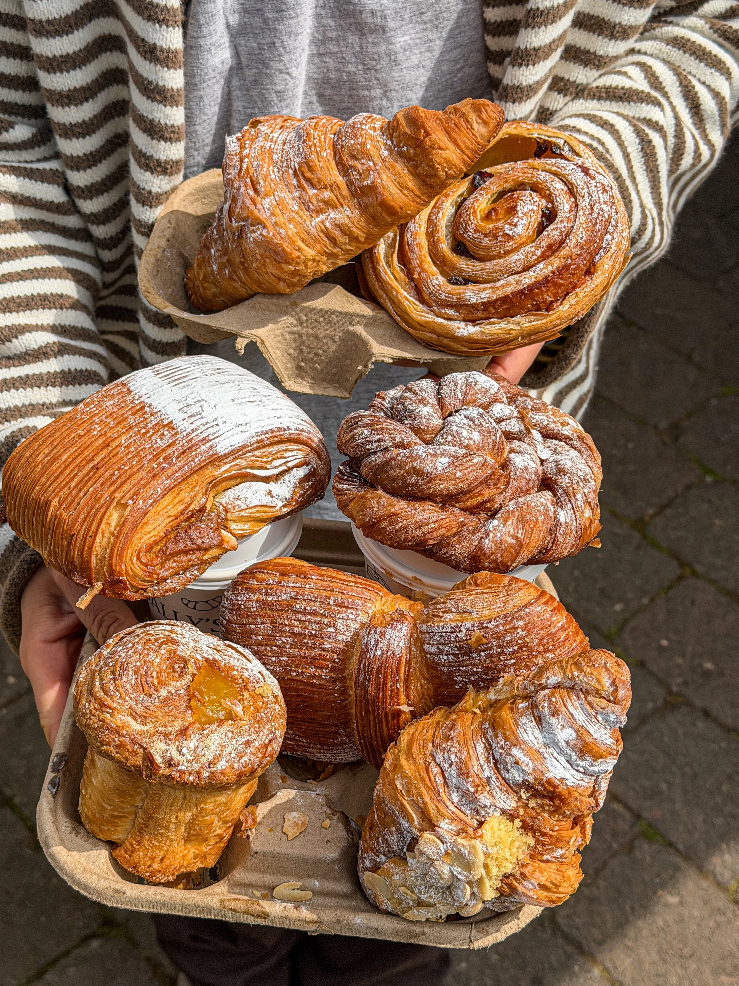 Pastries