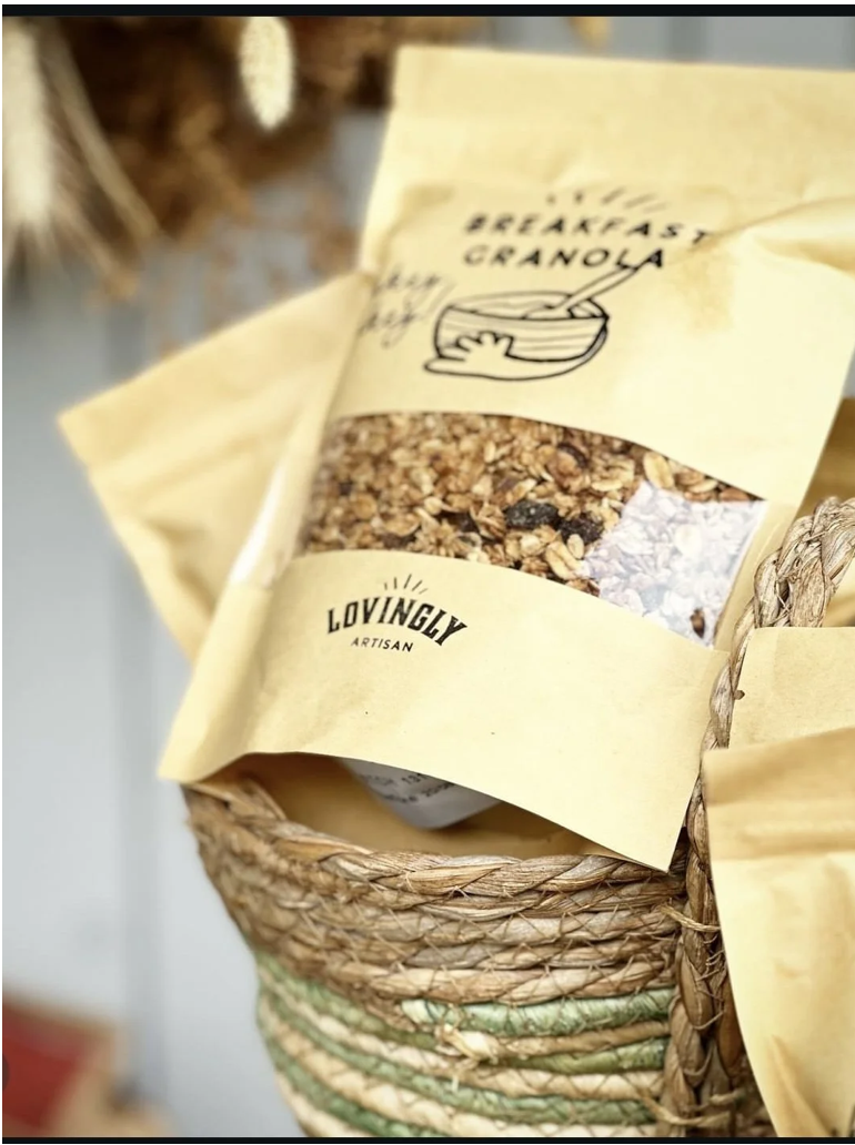 Breakfast Granola Blend