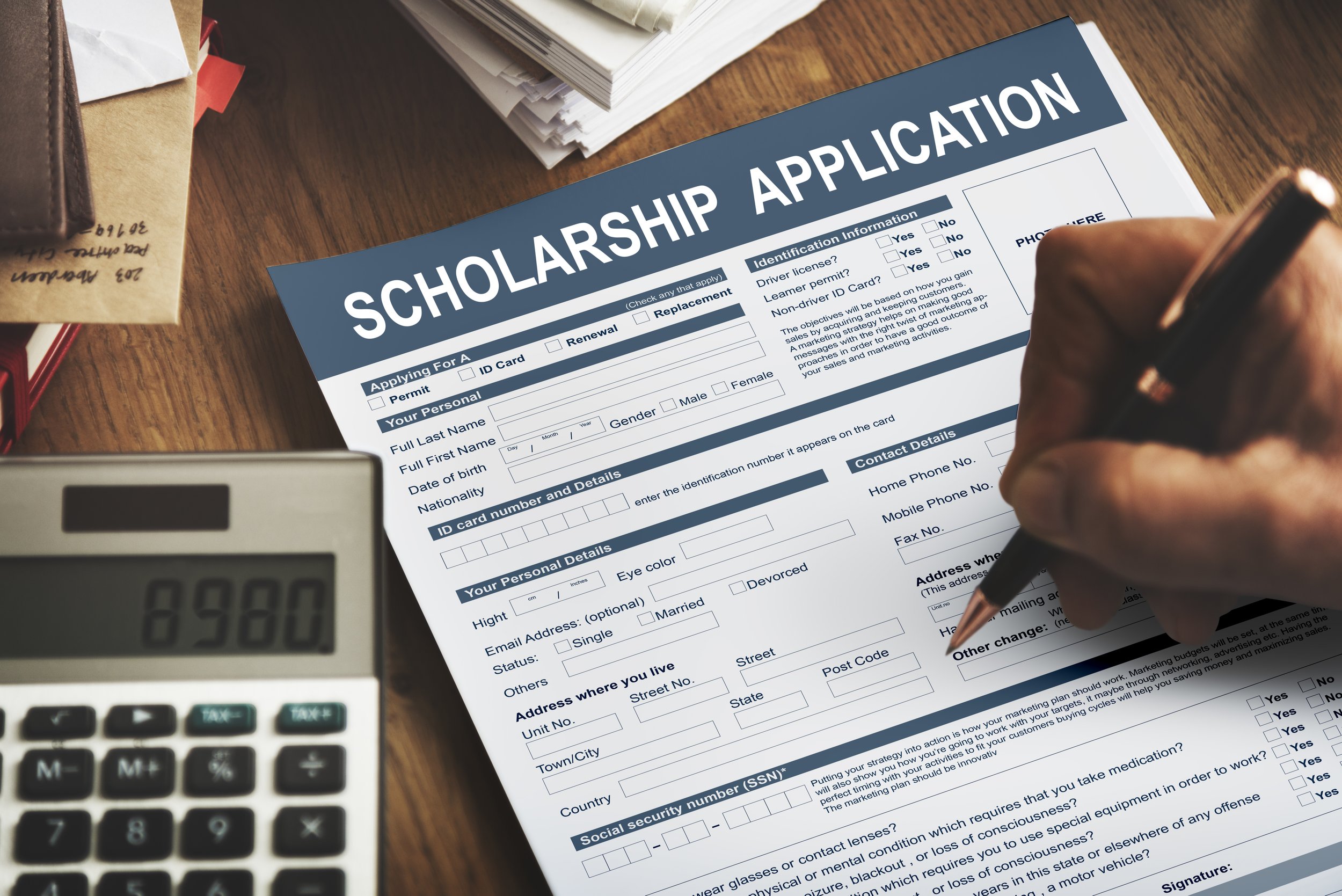 Guide to College Scholarships