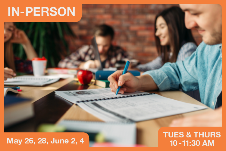 Course 1: SAT Accelerator (In-Person)- Targeting the June Exam