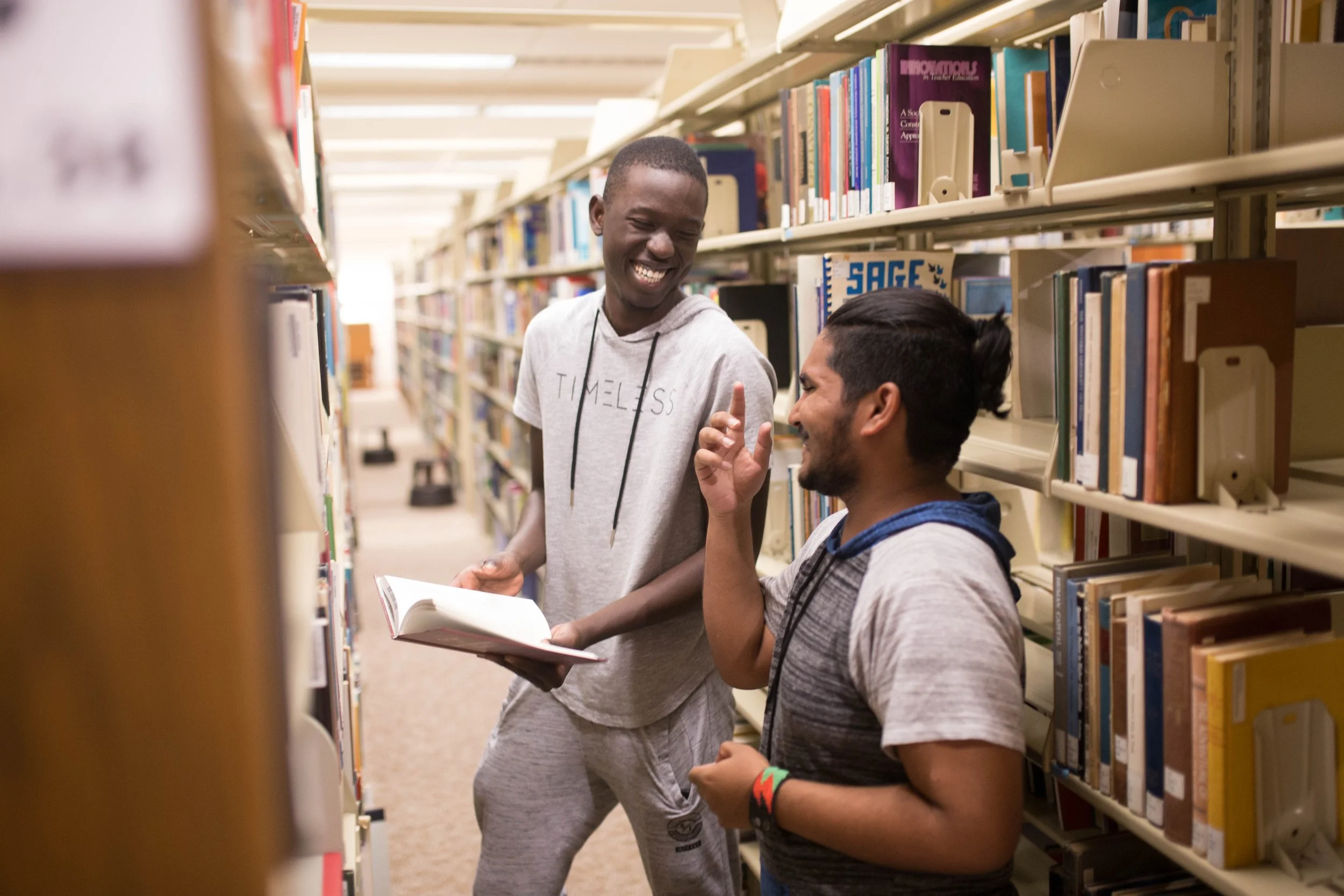 College Conversation Starters