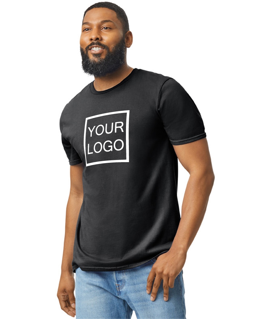SOFTSTYLE TEE YOUR LOGO FRONT.png