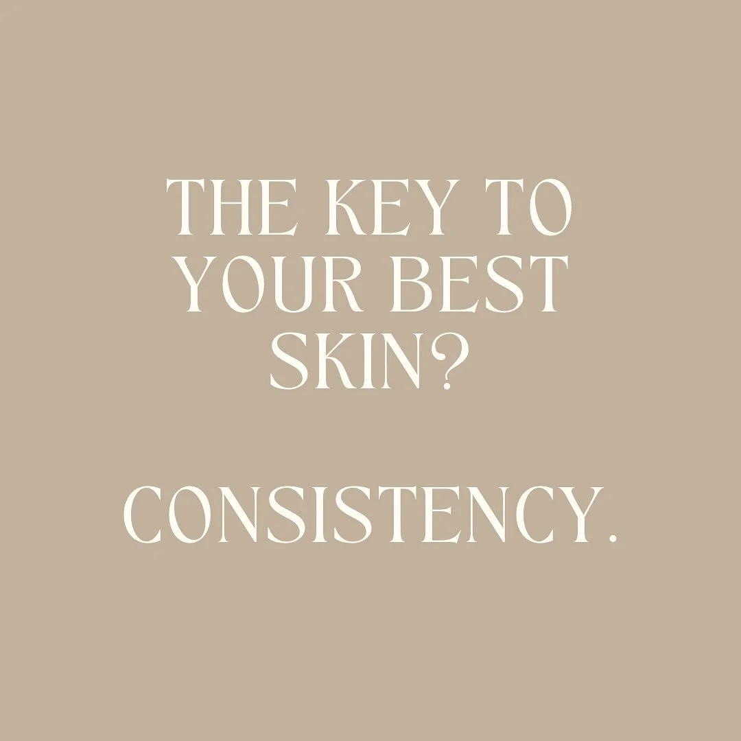 Glowing skin isn&rsquo;t built in one visit &mdash; it&rsquo;s the result of consistency.

Your skin renews every 4&ndash;6 weeks, which is why regular treatments, medical-grade skincare, and consistent injectables deliver real, lasting results.

Thi