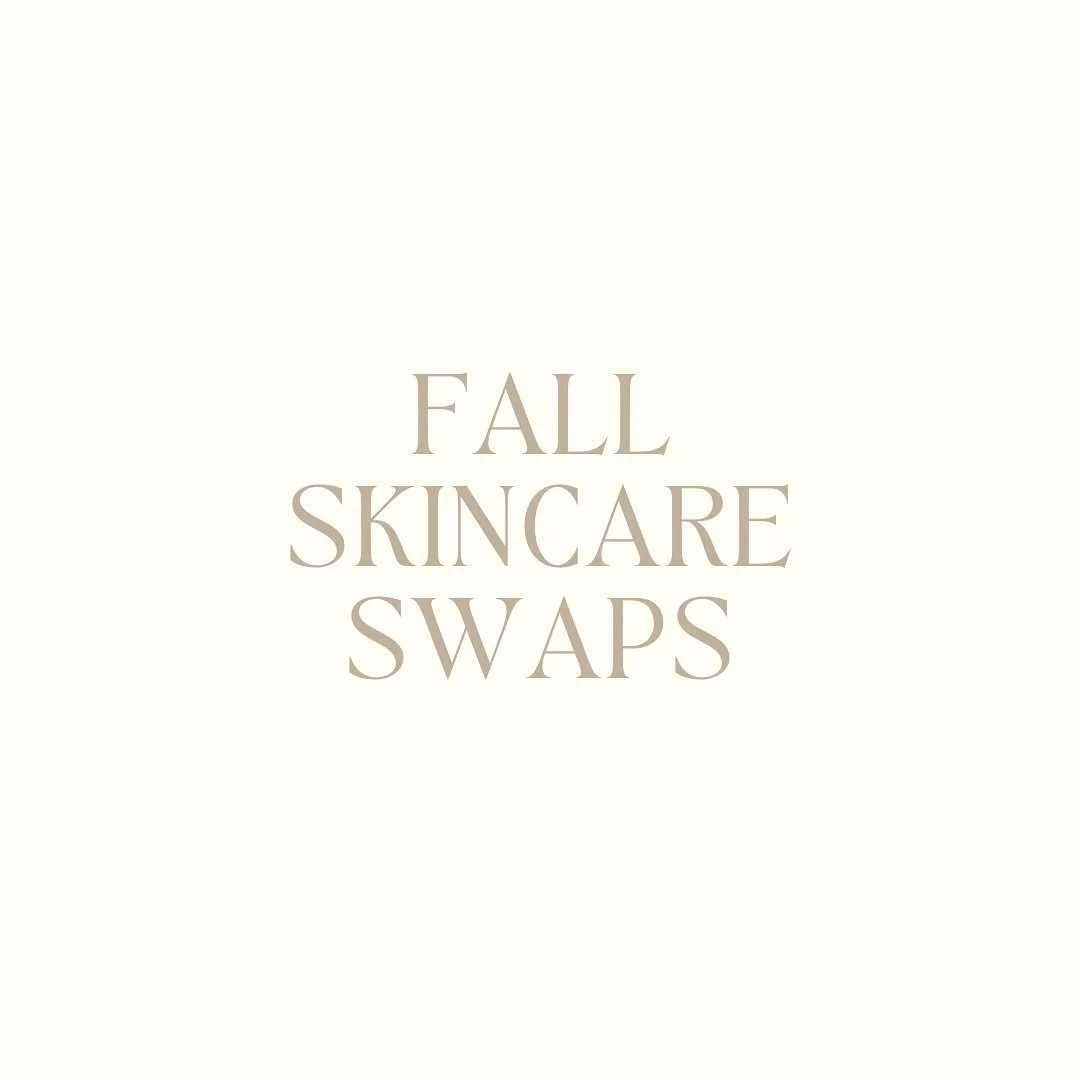 As temps drop, your skin needs a little extra love. Cooler weather = drier air, less humidity, and cold wind &mdash; all of which can weaken your skin barrier.

We&rsquo;ve rounded up our favorite seasonal swaps to keep your skin healthy, hydrated, a
