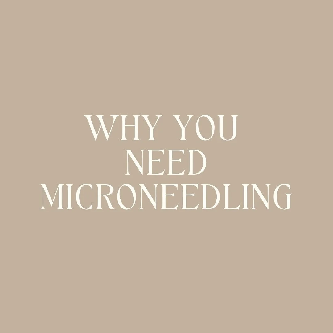 The secret to timeless skin? Collagen &mdash; and we&rsquo;re here to help you rebuild it. 💫
Microneedling is your skin&rsquo;s reset button for smoother, tighter, and more radiant results.

📍Book your microneedling session today and start your glo