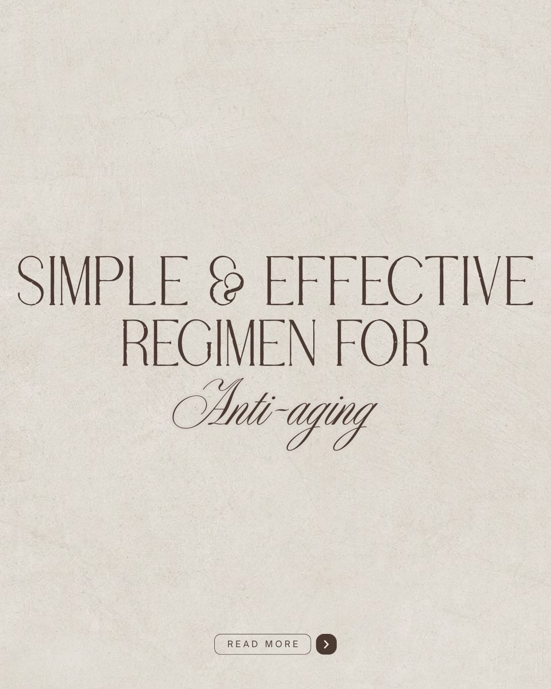 Simple but effective regimen for aging + preventative skin 🤍

This routine focuses on protecting against environmental damage, boosting collagen, smoothing fine lines, and strengthening the skin barrier to support healthy, youthful skin long-term. P
