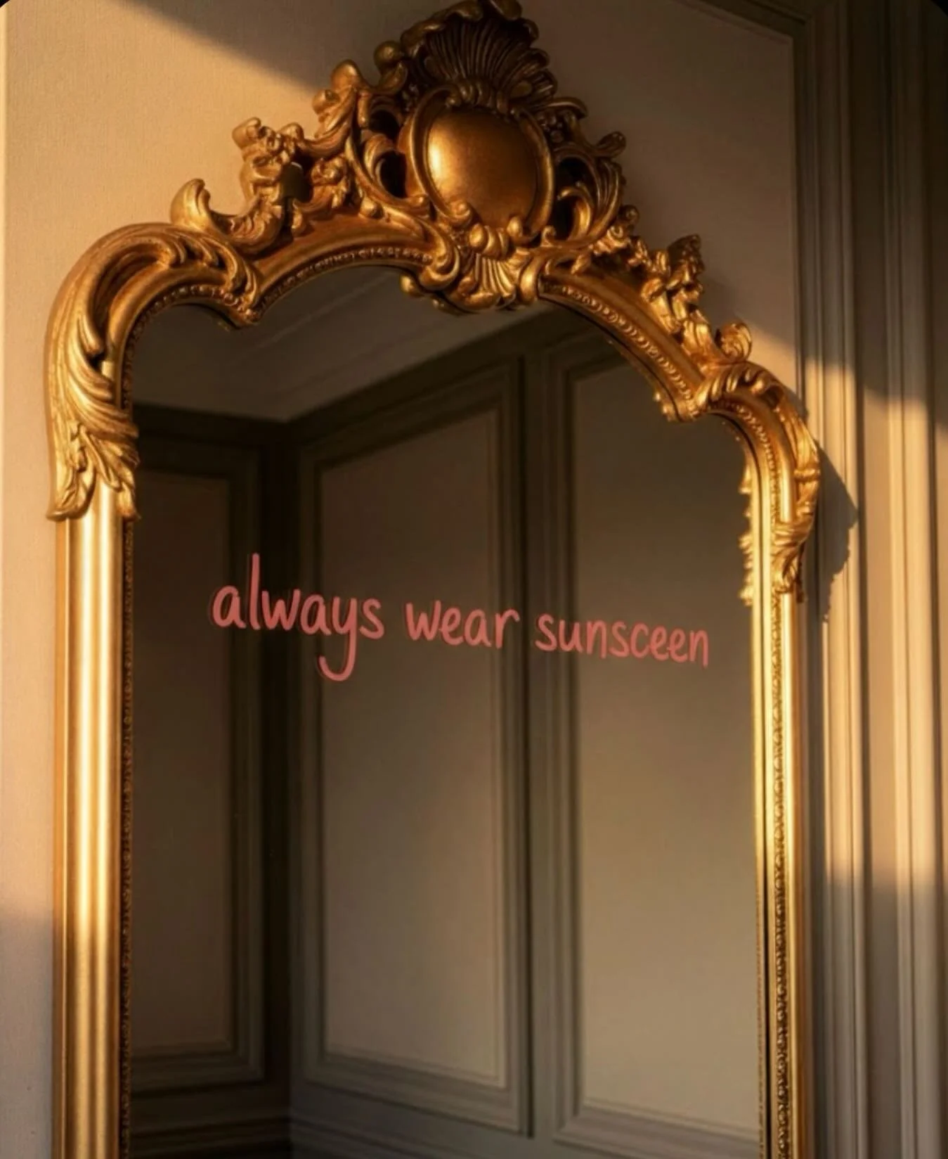 Sunscreen isn&rsquo;t seasonal. Year-round UV exposure means daily SPF is key for healthy, glowing skin 🤍✨