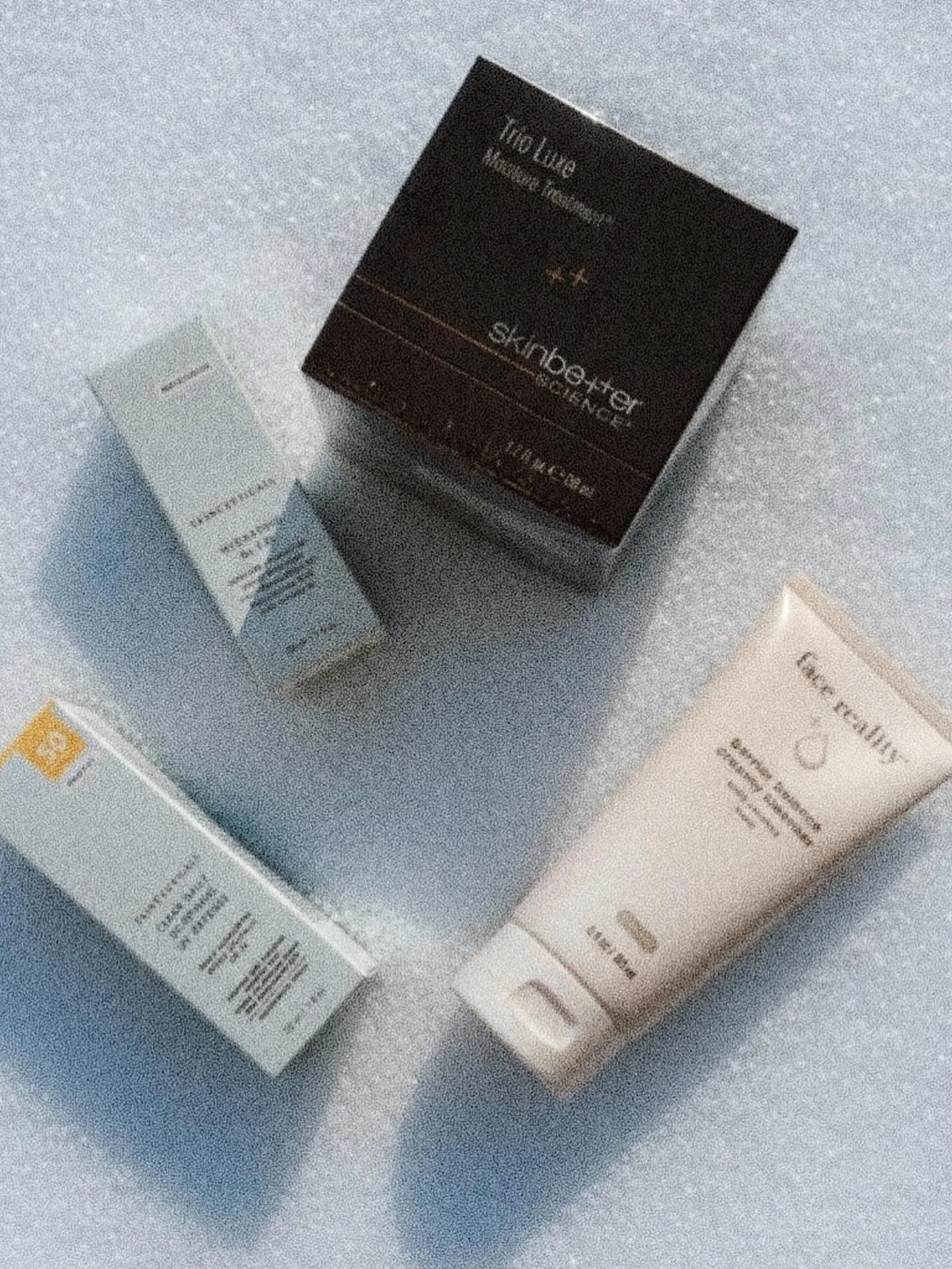 Skincare hits different on a snow day ❄️

Deep hydration + barrier support + daily SPF = winter skin done right 🤍

Stay warm, stay safe, and keep glowing ✨
