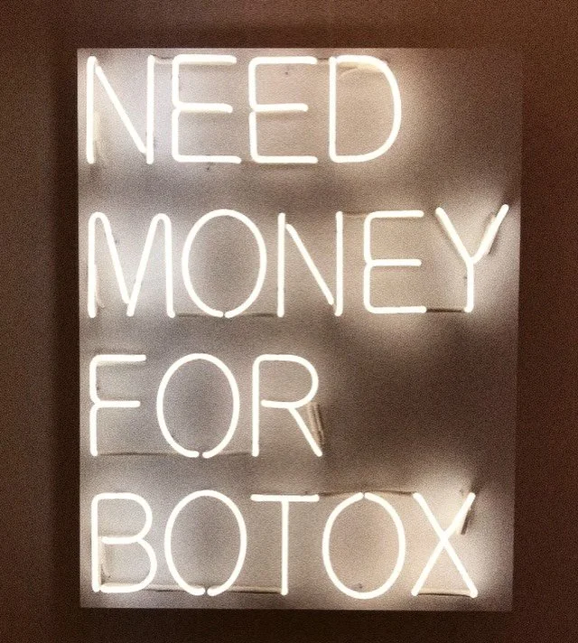 need money for Botox? same.
good thing TOX Day is coming 👀
📅 25 &amp; 27
💉 $10.50/unit
book before spots disappear link in bio!