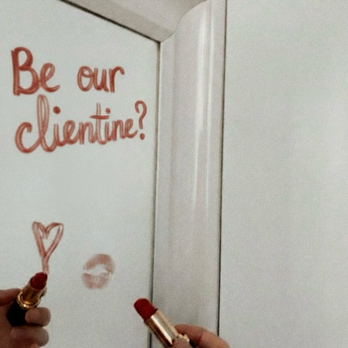 Will you be our Clientine? 💋
Valentine&rsquo;s Day is almost here, and there&rsquo;s no better time to prioritize yourself.
From facials, injectables, laser treatments, lashes, and brows &mdash; your glow starts here.

Link in bio to book!