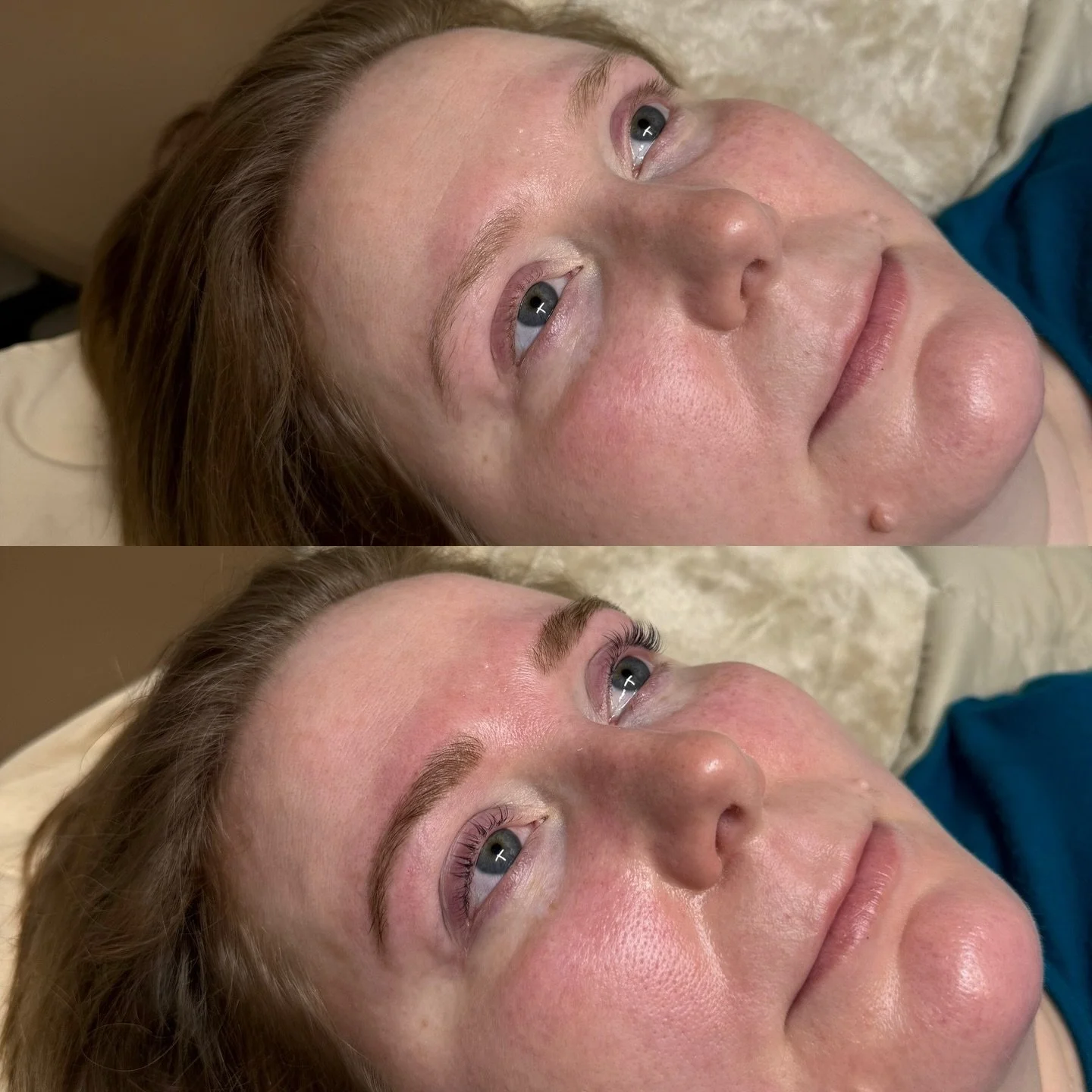 A little lash + brow magic ✨
Lift, tint, and sculpt for the perfect low-maintenance look.

Results by @radiantskinbykailynn 

Book the Lash &amp; Brow Bundle link in bio.