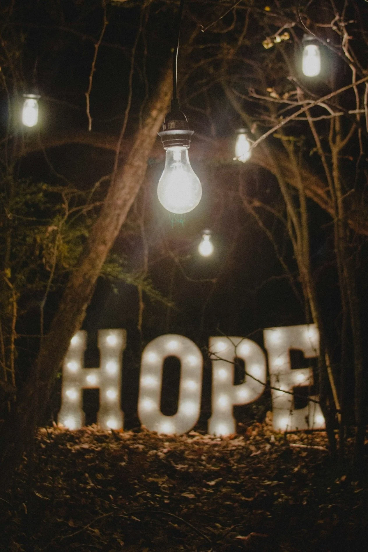 hopeful about better