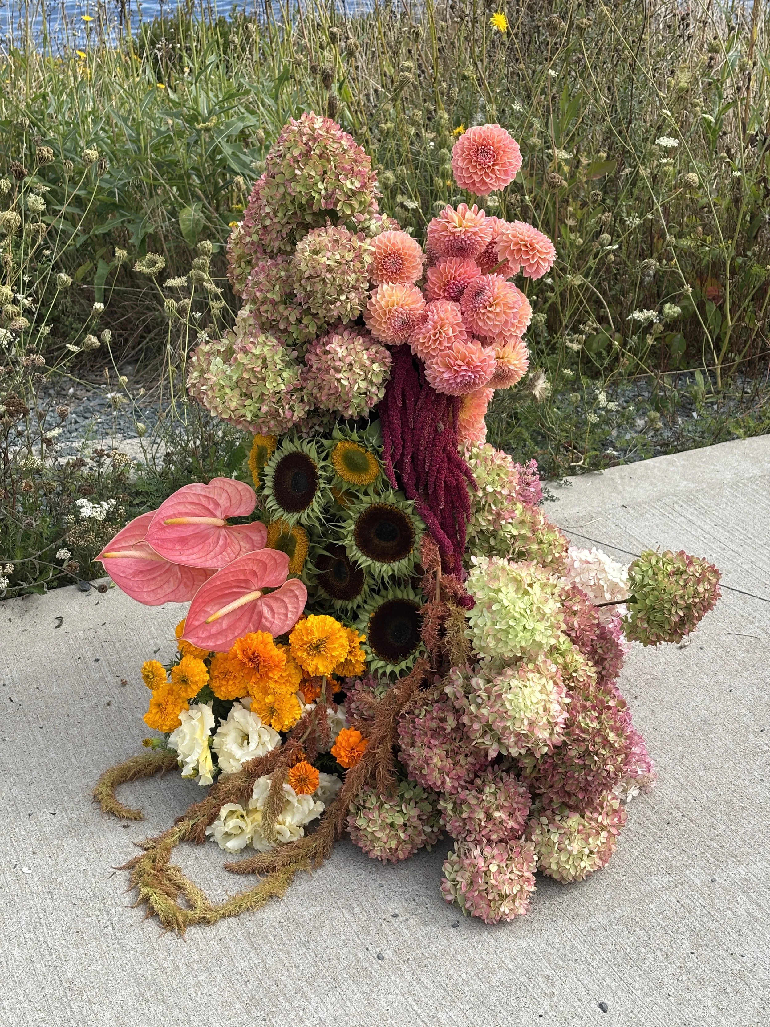 halifax florist, luxury florist, nova scotia florist, destination florist, floral design, wedding florist