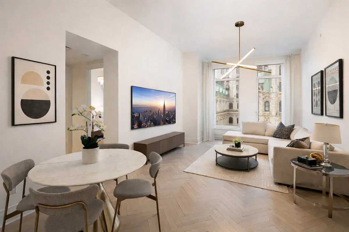 1 BED | 1.5 BATH  | $2,495,000