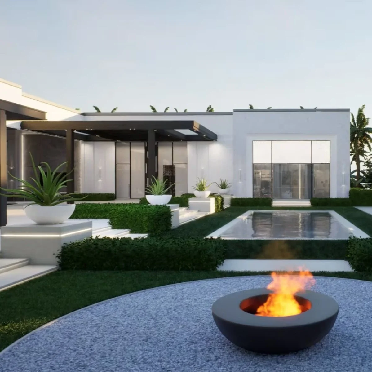 7 BEDS | 7 BATHS | 12,000 SQ. FT. $19,950,000