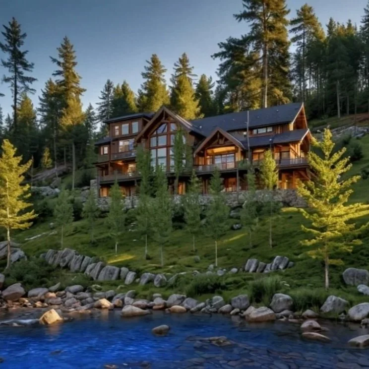 LAKEFRONT LOT | 1.19 ACRES $5,000,000