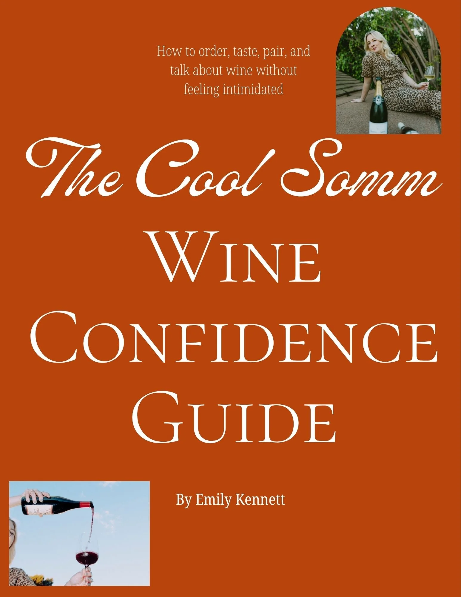 The Cool Somm Wine Confidence Guide