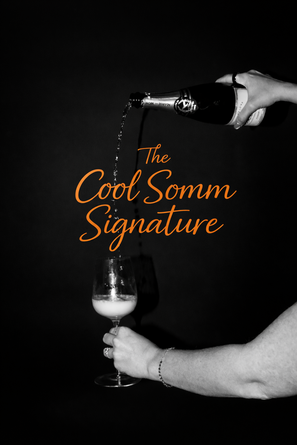 The Cool Somm Signature