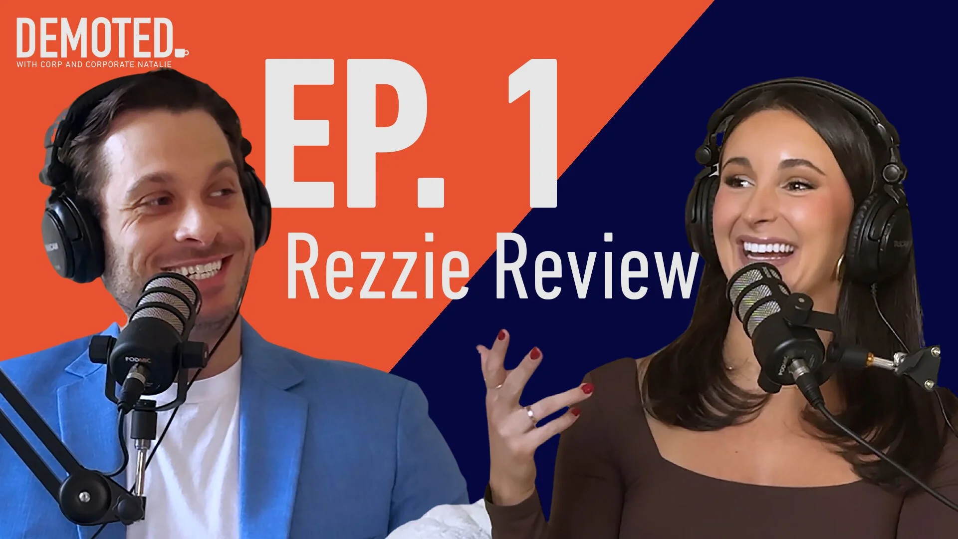 Episode 1 - Rezzie Review