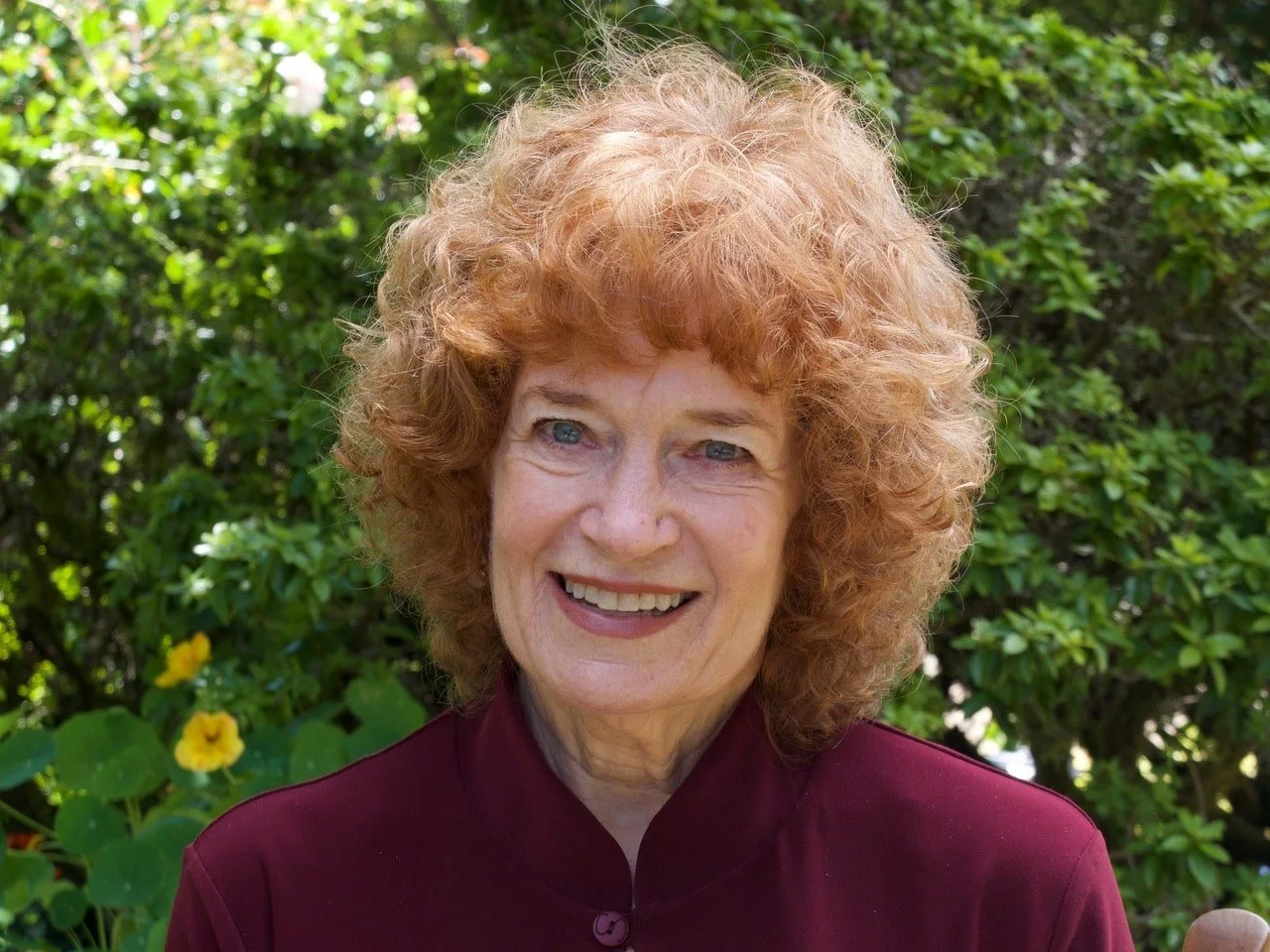 Lois Colton education and incarceration