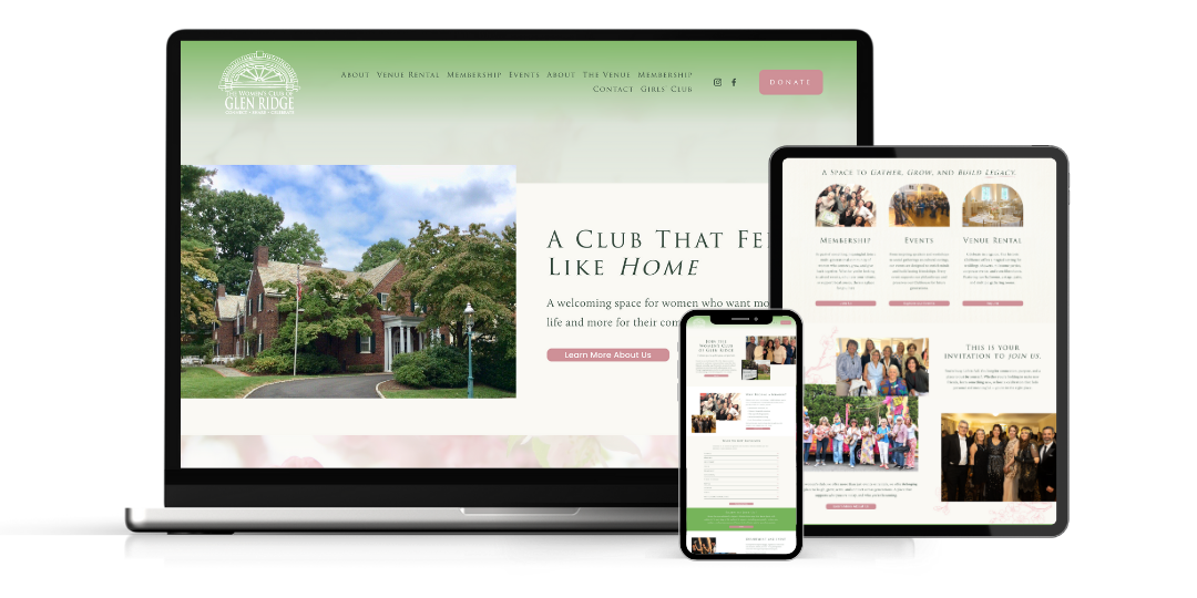 The Women’s Club of Glen Ridge