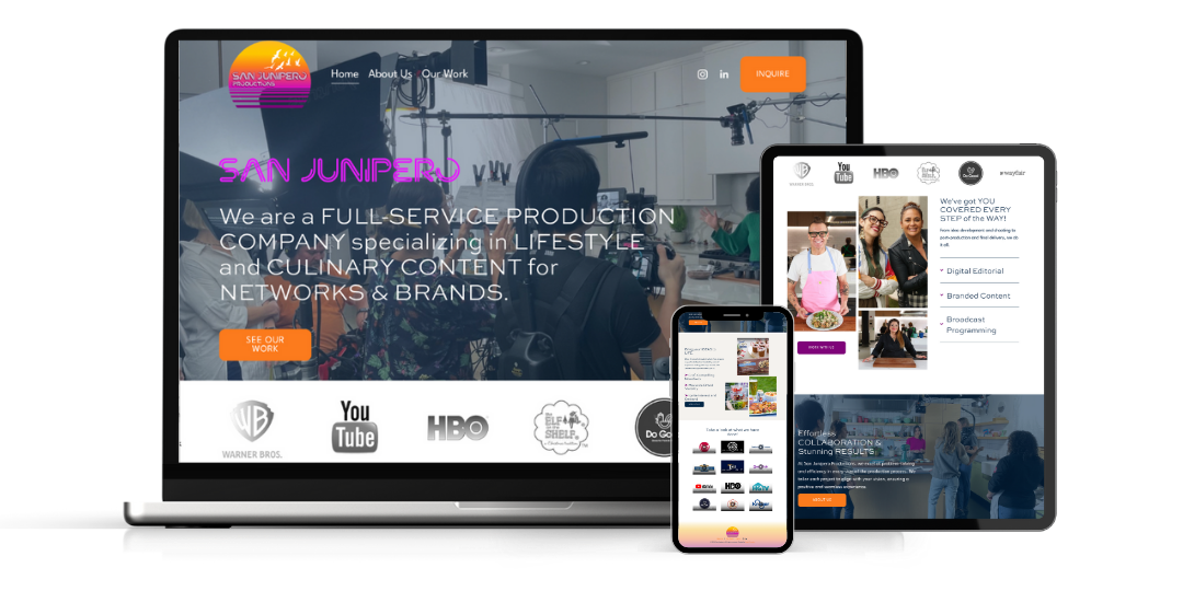 San Junipero Productions