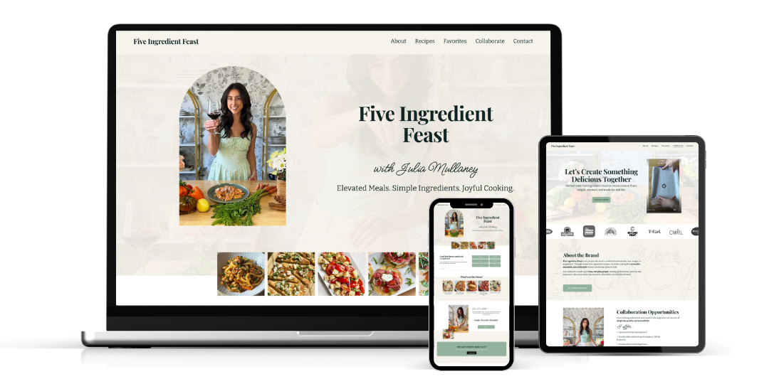 Five Ingredient Feast