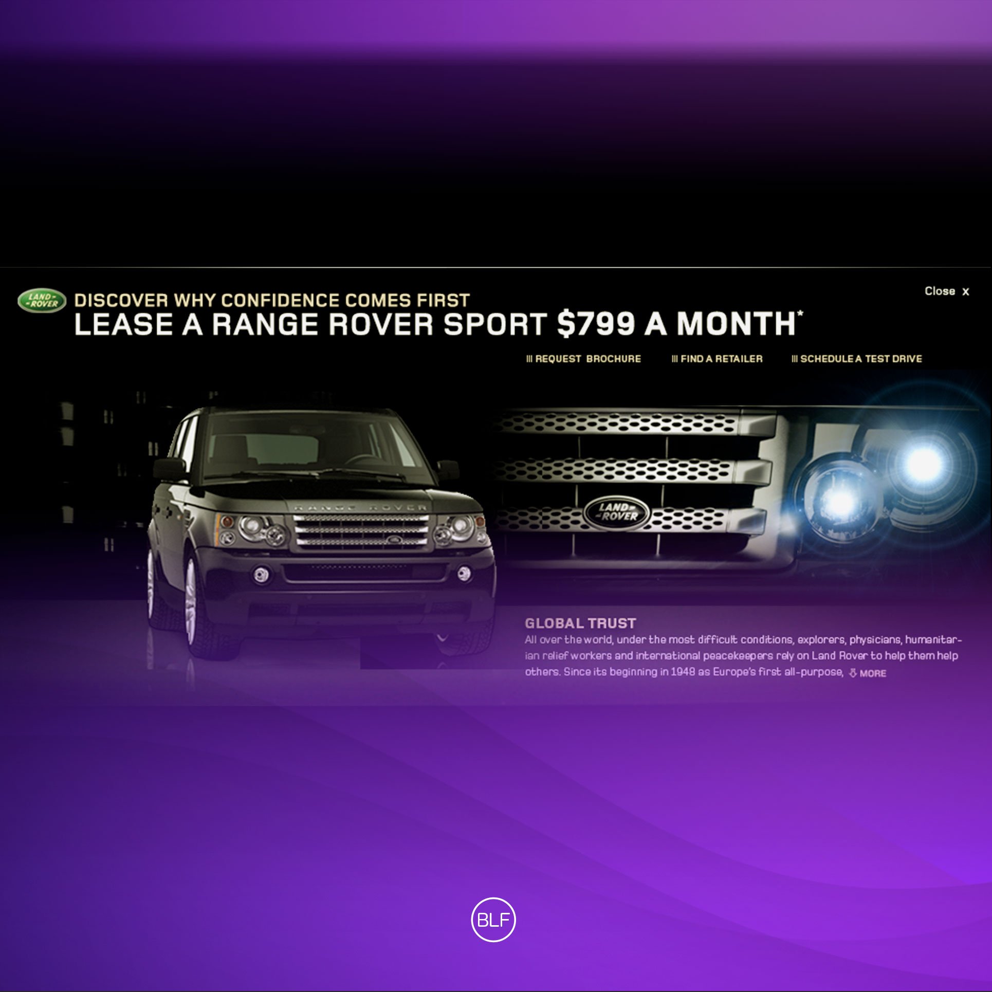 Land Rover