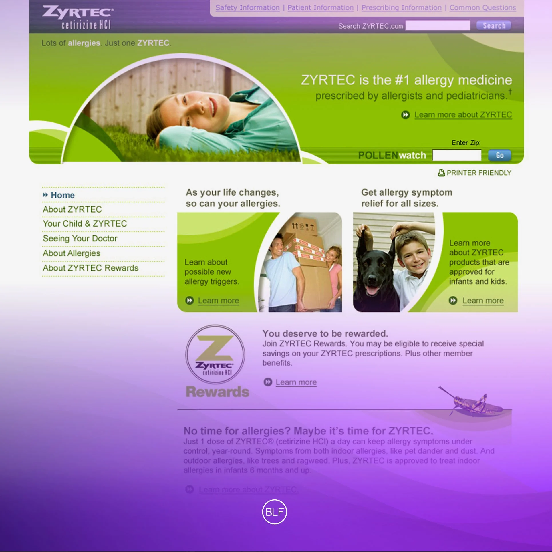Zyrtec