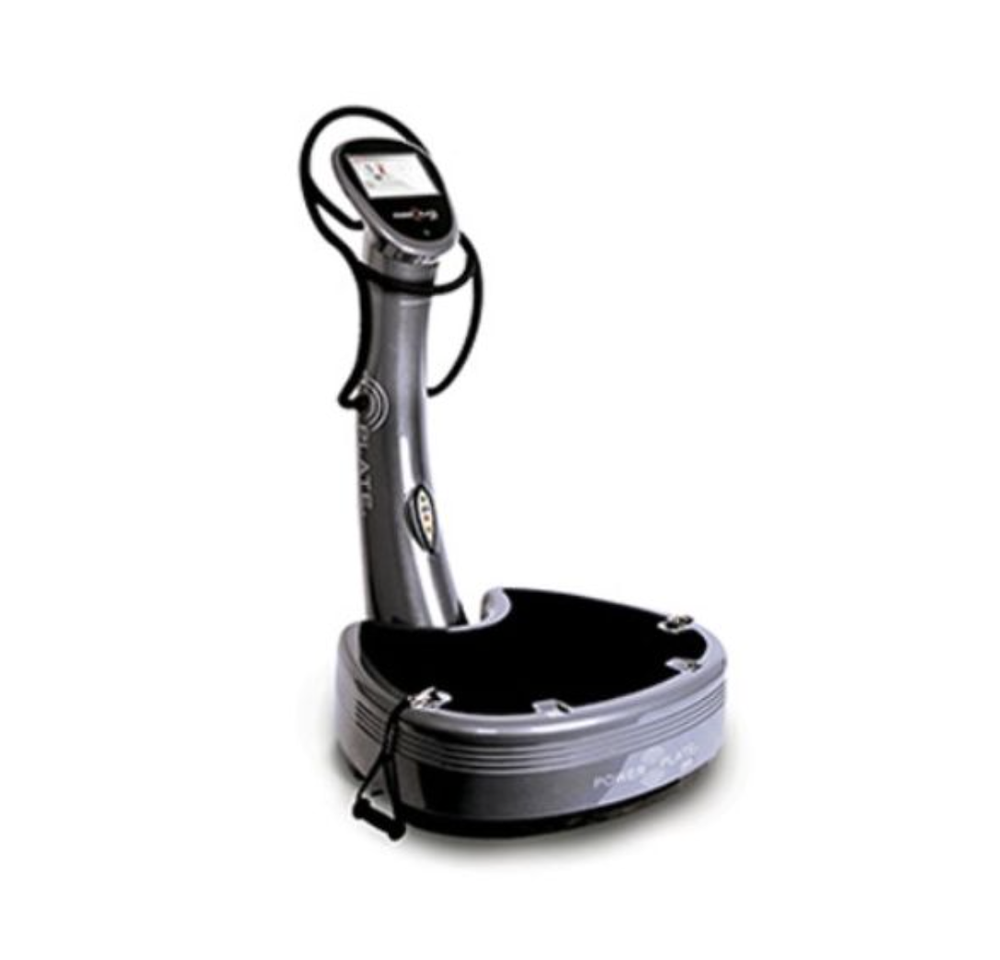 PowerPlate Pro7 Graphite — NEVADA HOME FITNESS