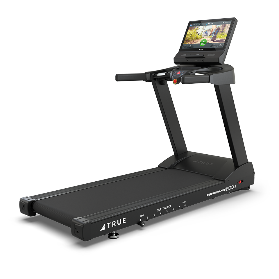 True Performance 8000 Treadmill