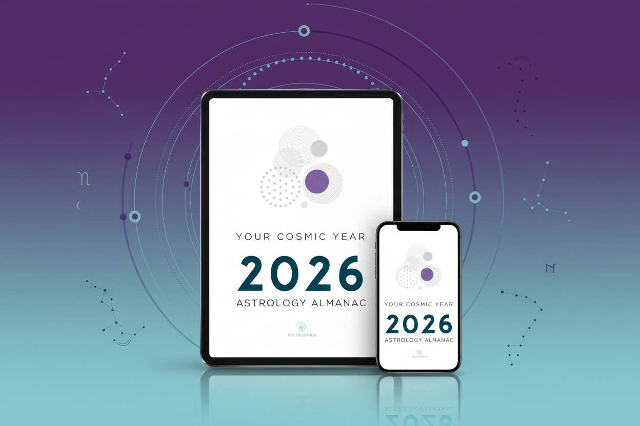 Your Cosmic Year: 2026 Astrology Almanac