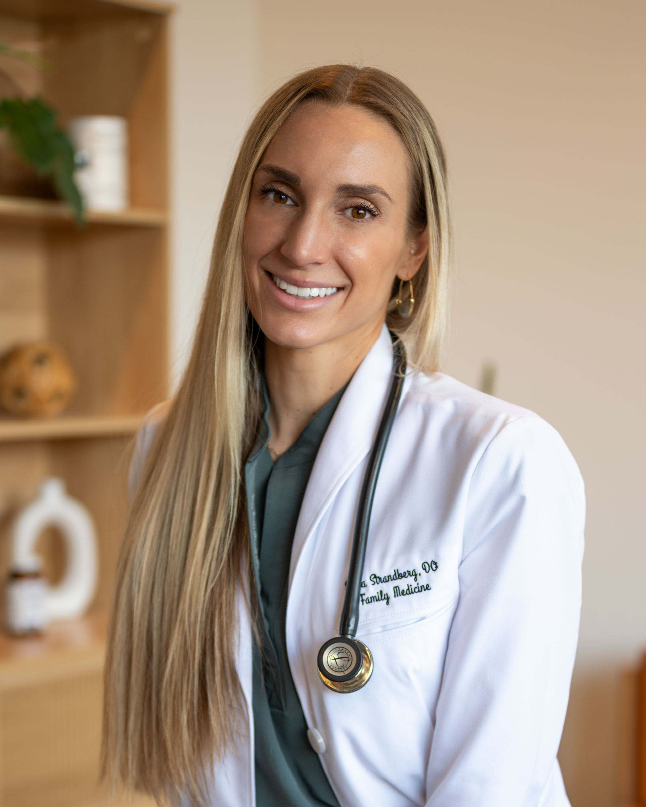 Erica Strandberg, DO