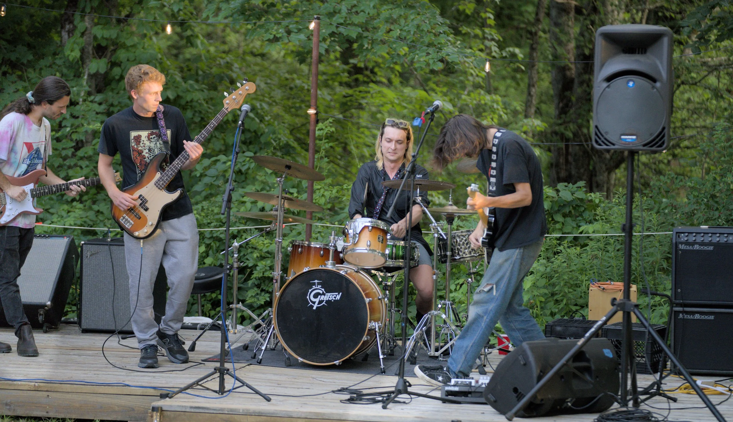 The Radio Outlaws 2025