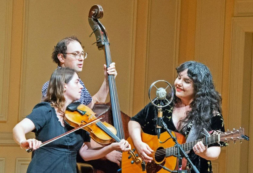 RACHEL SUMNER & TRAVELING LIGHT 2025