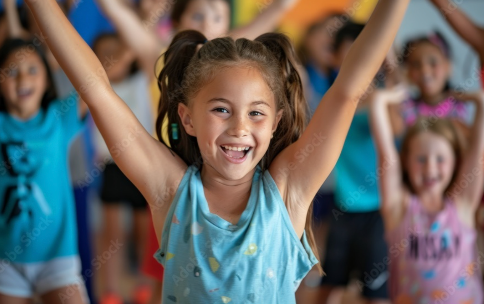 Kid's Camp: Muscial Theatre Camp (AGES: 11-15)